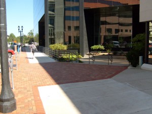 Washington Square Rain Garden